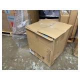 Amada 14 Feet Outdoor Inflatable Movie Screen, Projector Screen with Fast Low-Noise Air, Support Front Rear Projection for Backyard Movie Night, Home Theater, Theme Party, AMPJ04