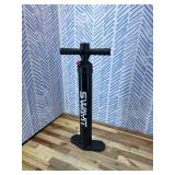 Manual Pump for Inflatable Standup Paddle Board, ISUP Hand Pump, Black