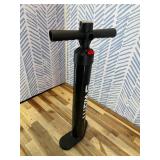 Manual Pump for Inflatable Standup Paddle Board, ISUP Hand Pump, Black