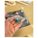 ABS New Security Camera Junction Box,Security Camera Bracket Outdoor,Plastic Waterproof Security Camera Mount Hide Cable Junction Box for Arlo Solar Panel Flip Cover Cable Cover