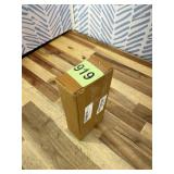 RTZEN Plant Hangers Outdoor or Indoor - Wrought Iron Metal Hanger Indoor Hook - Heavy Duty Wall Bracket Hooks for Hanging Plants Baskets Lanterns Wind Chimes - 2 Pack (Black Shepherds Hooks)