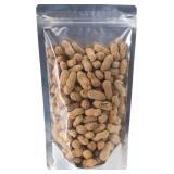 Performore 5 x 8 Inch Stand Up Pouch Bags, Resealable Ziplock Bags For Food Storage, Heavy Duty Mylar Bags, Odor Proof Resealable Bags, Clear Front With Aluminum Foil Back, Heat Sealable, 100 Pack