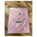 B&Q Fairy Lash Clusters Kit Natural Lashes Clusters Wispy Invisible Band Manga Lashes Individual Lashes Bond and Seal Eyelash Extension Kit Easy Removal (Fairy Kit-8-18MIX)