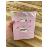 B&Q Fairy Lash Clusters Kit Natural Lashes Clusters Wispy Invisible Band Manga Lashes Individual Lashes Bond and Seal Eyelash Extension Kit Easy Removal (Fairy Kit-8-18MIX)