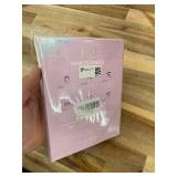 B&Q Fairy Lash Clusters Kit Natural Lashes Clusters Wispy Invisible Band Manga Lashes Individual Lashes Bond and Seal Eyelash Extension Kit Easy Removal (Fairy Kit-8-18MIX)