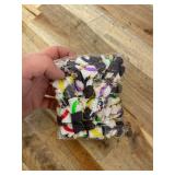 120Pack Little Jesus Figures Jesus Love You, Baby Jesus Figure Mini Bulk, Tiny Jesus Figures to Hide and Seek Religious Gifts for Easter Egg Stuffers Fillers Mini Jesus Figurines in Bulk