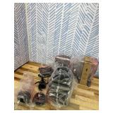 Retails for $220! Ninja - Professional Plus Kitchen System with Auto-iQ & (2) 24oz Single-Serve Cups - Black/Stainless Steel