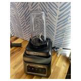 Retails for $220! Ninja - Professional Plus Kitchen System with Auto-iQ & (2) 24oz Single-Serve Cups - Black/Stainless Steel