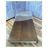 Hoolerry 1 PC Wire Rack Covers 16 x 33 Inch Wood Shelf Covers for Wire Shelving Pantry Shelves Covers Rack Liner Shelf Liners for Bathroom Kitchen Shelving Upgrade, White