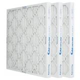 Retails for $133! 20x20x2 MERV 13 High Efficiency Pleated HVAC Air Filter (12 Pack)