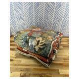 Waterproof Incontinence Bed & Chair Pads, 22 x 21 Extra Heavy Absorbency, Soft Flannel Surface, Machine Washable for Dogs, Adults & Babies (Red, 22 21 )