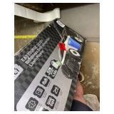 Retails for $269! Electric Lawn Mower, Self-propelled Lawn Mower Cordless 40V(2x20V) 18.5" Brushless Mower with Electric Cutting Height Adjustment, Higher Rotation Speed