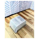 Retails for $269! Electric Lawn Mower, Self-propelled Lawn Mower Cordless 40V(2x20V) 18.5" Brushless Mower with Electric Cutting Height Adjustment, Higher Rotation Speed