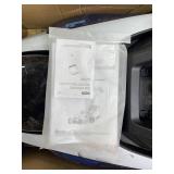 Retails for $269! Electric Lawn Mower, Self-propelled Lawn Mower Cordless 40V(2x20V) 18.5" Brushless Mower with Electric Cutting Height Adjustment, Higher Rotation Speed