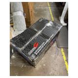 Retails for $269! Electric Lawn Mower, Self-propelled Lawn Mower Cordless 40V(2x20V) 18.5" Brushless Mower with Electric Cutting Height Adjustment, Higher Rotation Speed