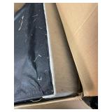 Retails for $199! L Lengend Vansen Armless Chair Module for Modular Sofa Couch (Beige)