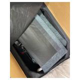 Retails for $199! L Lengend Vansen Armless Chair Module for Modular Sofa Couch (Charcoal)