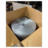 19 Gauge Hardware Cloth, 1/2 inch 48inch 100ft Chicken Wire Fence, Hot-dip Galvanized Welded Cage Wire Mesh Roll Supports Poultry Netting Cage Fence