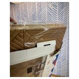 Retails for $118! 6 Pack Large Acoustic Panels,23.6 x 23.6 Inches Soundproof Wall Panels,Decorative Sound Panels,Self-Adhesive Acoustic Wall Panels,Decorative Soundproof Panels for Home Studio Office,