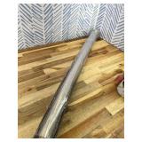 Crystal Clear Floor Mat 5 7ft, Upgraded Easy Flat Waterproof Vinyl Rug Cover, Large Stain-Resistant Plastic Area Rug Floor Protector for Kitchen, Dining Room, High-Traffic Areas