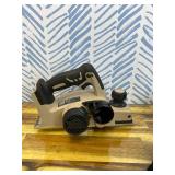 Cordless Electric Hand Planer for Makita (Bare Tool), Brushless Motor, 15000RPM Power Wood Planer with Edge Guide and Dust Bag, 3-1/4 Inch Planing Width, Ideal for Wood Chamfer