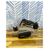 Cordless Electric Hand Planer for Makita (Bare Tool), Brushless Motor, 15000RPM Power Wood Planer with Edge Guide and Dust Bag, 3-1/4 Inch Planing Width, Ideal for Wood Chamfer