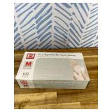 Basic Vinyl Synthetic Exam Gloves