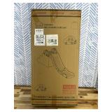 Retails for $105! Kids Sofa Slide Indoor Toddler Couch Stair Slide Attachment to Toddler Bed,Slide Toys,Baby Slide for 3 Years+,White Cloud