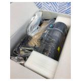 Retails for $140! PRETTYCARE Cordless Vacuum Cleaner, 30Kpa Powerful Stick, LED Touch Display, 45 Mins Long Runtime for Hard Floor Carpet Pet Hair, P1 Pro