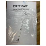 Retails for $140! PRETTYCARE Cordless Vacuum Cleaner, 30Kpa Powerful Stick, LED Touch Display, 45 Mins Long Runtime for Hard Floor Carpet Pet Hair, P1 Pro