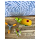 Baseball Water Sprinkler Toys - Outdoor Water Toys for Kids Ages 4-8 8-12 - Summer Water Spray Game for Lawn Backyard Garden - Toddler Outside Toys for 4 5 6 7 8 11 12 Year Old