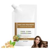 Hair Growth Shampoo for Hair Loss & Hair Fall - Enriched with Natural Plant Extracts - 300ml (1 Pack)
