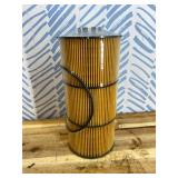 Donaldson P551005 Engine Oil Filter Element 10.35 in., Cartridge Style