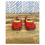 Walkie Talkies for Kids, Birthday Gifts for Boys Girls,Family Games Outdoor Hiking CampinKid Gift Toy Age 3-12 Camping Hikingg (Green)