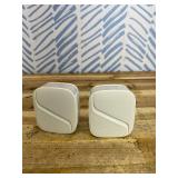 Fly Trap Indoor, Fruit Fly Traps for Indoors, 2 Devices 12 Glue Cards