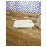 Fly Trap Indoor, Fruit Fly Traps for Indoors, 2 Devices 12 Glue Cards