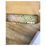 GiftExpress 100 Pcs Mini Glow Sticks Assorted Colors, Bulk Mini Glow in The Dark Sticks for Easter Eggs Filler, Easter Basket Stuffers, Easter Night Egg Hunts, Fishing Floats, Halloween Glow Party