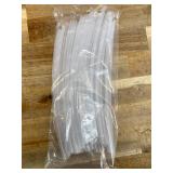 GiftExpress 100 Pcs Mini Glow Sticks Assorted Colors, Bulk Mini Glow in The Dark Sticks for Easter Eggs Filler, Easter Basket Stuffers, Easter Night Egg Hunts, Fishing Floats, Halloween Glow Party