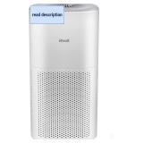 Retails for $264! LEVOIT Air Purifiers for Home, Large Room Up to 2933 Ft With HEPA Sleep Mode, AHAM VERIFIDE, Smart WIFI, PM2.5 Monitor, 3-in-1 Filter For Smoke, Pet Allergies, Dust, Alexa Control, C