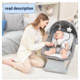 Cool Baby 4-in-1 Deluxe Baby Swing Classic