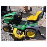 John Deere LA150 54 inch deck - Retail: $0