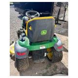 John Deere LA150 54 inch deck - Retail: $0