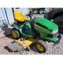 John Deere LA 150 54 inch deck Mower