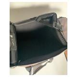 Arm sling phone carrier. W/ Air Tag carriers