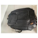 Back Pack purse and Good Times pillow