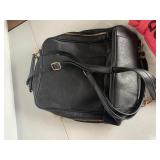 Back Pack purse and Good Times pillow