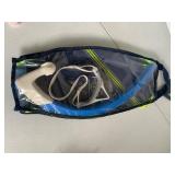 Michael Phelps snorkel