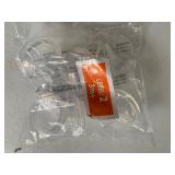 Level 2 Baby bottle nipples only