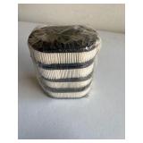 Pack of 4 mower air filters