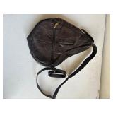 Sling purse and Cator oil bag